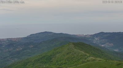 immagine della webcam nei dintorni di Aquila di Arroscia: webcam Chiusanico