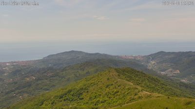 immagine della webcam nei dintorni di Alto: webcam Chiusanico