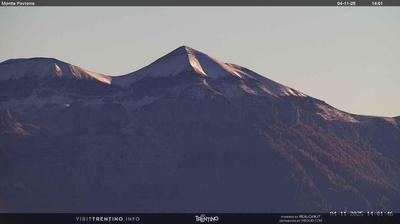 immagine della webcam nei dintorni di Monte Grappa: webcam Sovramonte