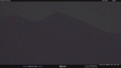 immagine della webcam nei dintorni di Passo di Cereda: webcam Sovramonte