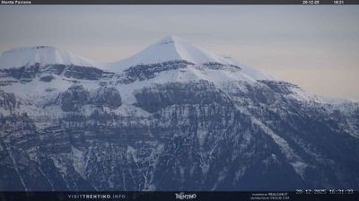 immagine della webcam nei dintorni di San Gregorio nelle Alpi: webcam Sovramonte