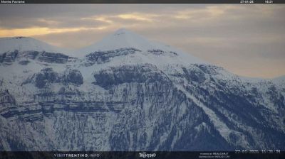 immagine della webcam nei dintorni di Monte Avena: webcam Sovramonte