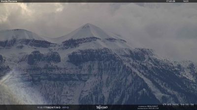immagine della webcam nei dintorni di Feltre: webcam Sovramonte