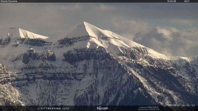 immagine della webcam nei dintorni di Monte Grappa: webcam Sovramonte