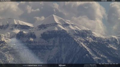 immagine della webcam nei dintorni di Lamon: webcam Sovramonte