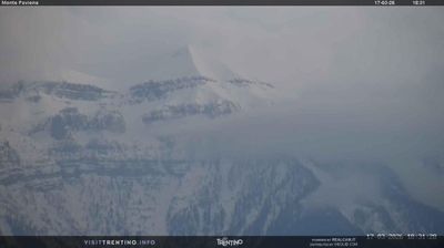 immagine della webcam nei dintorni di San Gregorio nelle Alpi: webcam Sovramonte