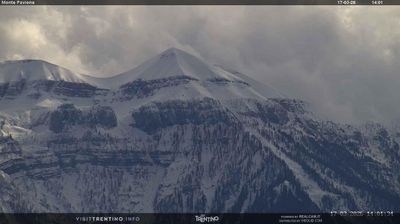 immagine della webcam nei dintorni di Monte Avena: webcam Sovramonte