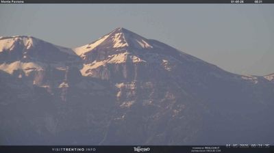 immagine della webcam nei dintorni di Monte Avena: webcam Sovramonte
