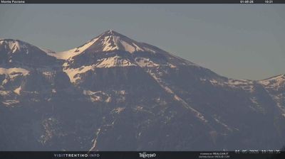 immagine della webcam nei dintorni di Seren del Grappa: webcam Sovramonte
