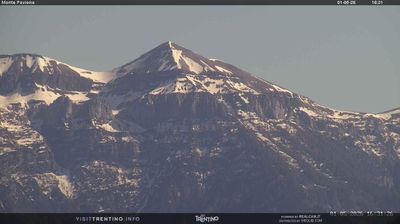 immagine della webcam nei dintorni di Monte Grappa: webcam Sovramonte