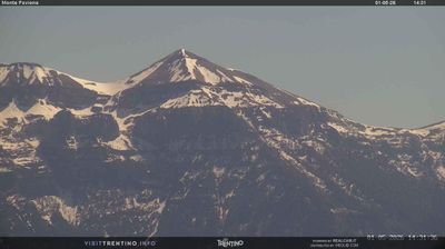 immagine della webcam nei dintorni di Campomulo: webcam Sovramonte