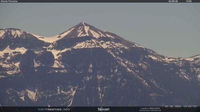 immagine della webcam nei dintorni di Fonzaso: webcam Sovramonte
