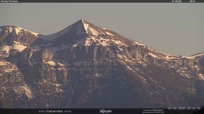 immagine della webcam nei dintorni di Transacqua: webcam Sovramonte