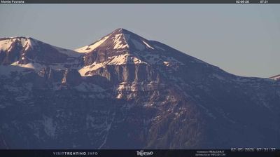 immagine della webcam nei dintorni di Cismon del Grappa: webcam Sovramonte