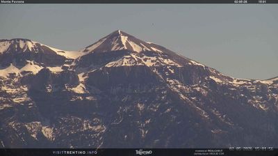 immagine della webcam nei dintorni di Feltre: webcam Sovramonte