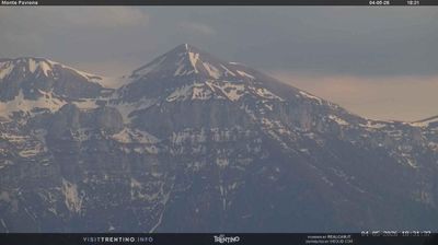 immagine della webcam nei dintorni di Monte Avena: webcam Sovramonte