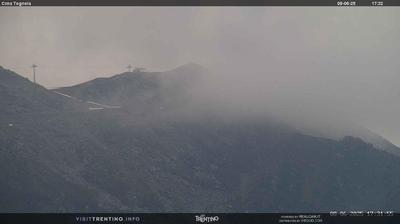 Preview delle webcam di Primiero San Martino di Castrozza