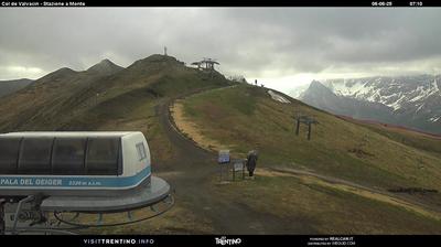 Preview delle webcam di San Giovanni di Fassa