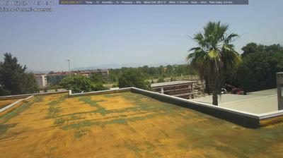 immagine della webcam nei dintorni di Soccavo: webcam Aversa