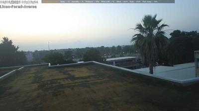 immagine della webcam nei dintorni di Giugliano in Campania: webcam Aversa
