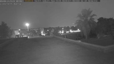immagine della webcam nei dintorni di Pignataro Maggiore: webcam Aversa