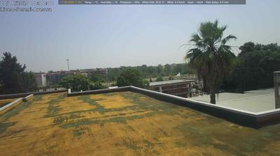 immagine della webcam nei dintorni di Montecalvario: webcam Aversa