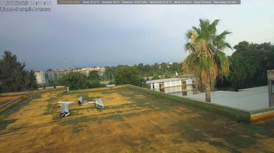 immagine della webcam nei dintorni di Arenella: webcam Aversa