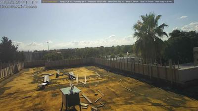 immagine della webcam nei dintorni di Lacco Ameno: webcam Aversa