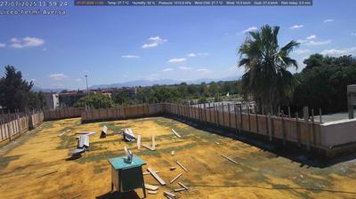 immagine della webcam nei dintorni di Monte di Procida: webcam Aversa