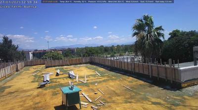 immagine della webcam nei dintorni di Casoria: webcam Aversa