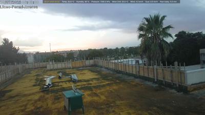 immagine della webcam nei dintorni di Casamicciola Terme: webcam Aversa