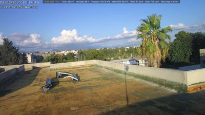 immagine della webcam nei dintorni di Fuorigrotta: webcam Aversa