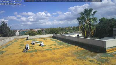 immagine della webcam nei dintorni di Bellona: webcam Aversa