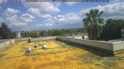 immagine della webcam nei dintorni di Giugliano in Campania: webcam Aversa