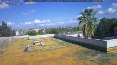 immagine della webcam nei dintorni di Forio: webcam Aversa