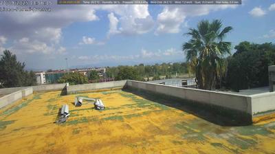 immagine della webcam nei dintorni di Mugnano di Napoli: webcam Aversa