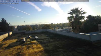 immagine della webcam nei dintorni di Giugliano in Campania: webcam Aversa