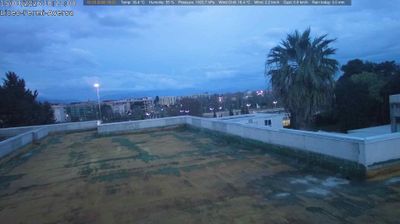 immagine della webcam nei dintorni di Napoli: webcam Aversa