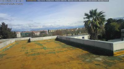 immagine della webcam nei dintorni di Giugliano in Campania: webcam Aversa