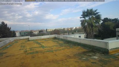 immagine della webcam nei dintorni di Posillipo: webcam Aversa