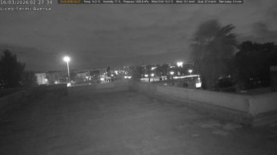 immagine della webcam nei dintorni di Lacco Ameno: webcam Aversa