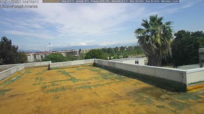 immagine della webcam nei dintorni di Pignataro Maggiore: webcam Aversa
