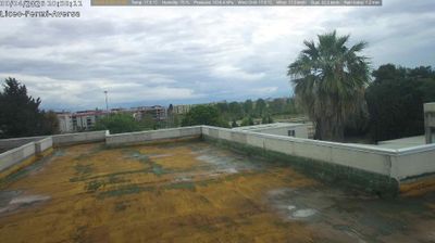 immagine della webcam nei dintorni di Giugliano in Campania: webcam Aversa