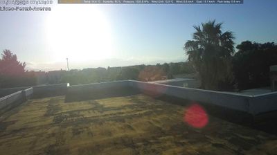 immagine della webcam nei dintorni di Lago Patria: webcam Aversa