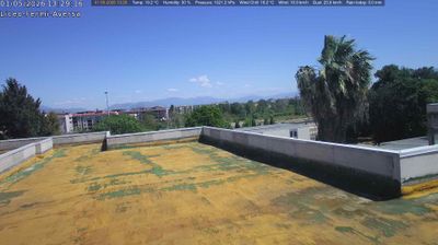 immagine della webcam nei dintorni di Lago Patria: webcam Aversa