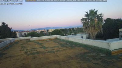 immagine della webcam nei dintorni di Arenella: webcam Aversa