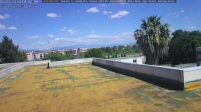 immagine della webcam nei dintorni di Pozzuoli: webcam Aversa