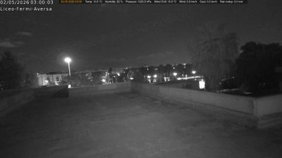 immagine della webcam nei dintorni di Lacco Ameno: webcam Aversa
