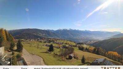 Preview delle webcam di Rio di Pusteria: TRATTERHOF - The Mountain Sky Hotel