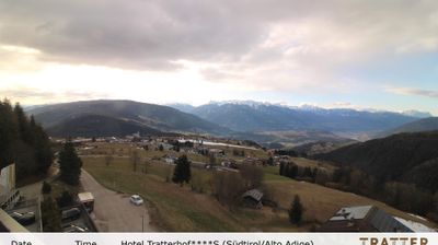 immagine della webcam nei dintorni di Luson: webcam Maranza